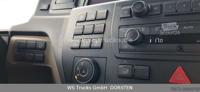 Véhicule tracteur MAN TGS 22.510 4x4AP Hydraulik