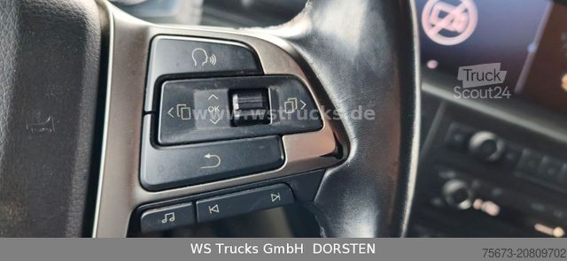 Véhicule tracteur MAN TGS 22.510 4x4AP Hydraulik