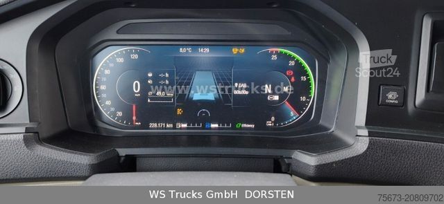 Véhicule tracteur MAN TGS 22.510 4x4AP  Hydraulik