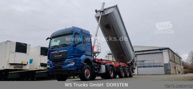 Véhicule tracteur MAN TGS 22.510 4x4AP Hydraulik