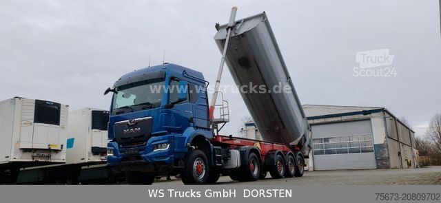 Véhicule tracteur MAN TGS 22.510 4x4AP Hydraulik