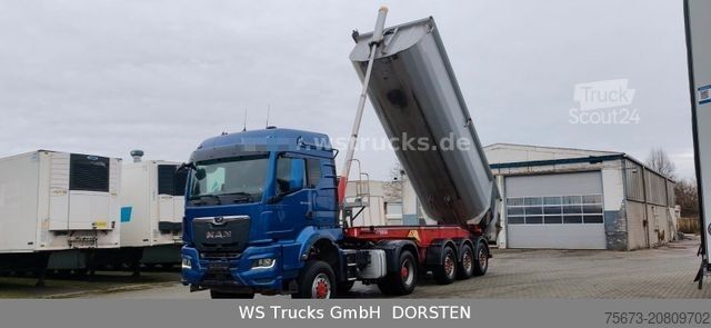 Véhicule tracteur MAN TGS 22.510 4x4AP Hydraulik