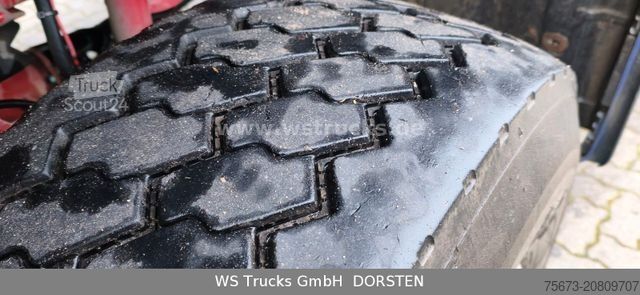 Vilcējs MAN TGS 22.510 4x4AP  Hydraulik + Carnehl Kipper