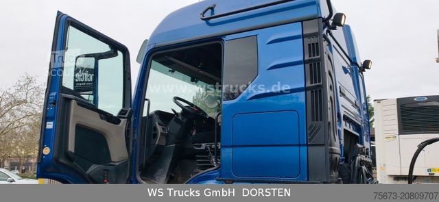 Vilcējs MAN TGS 22.510 4x4AP  Hydraulik + Carnehl Kipper