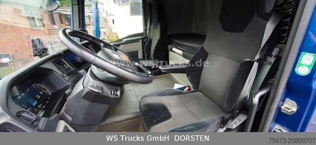 Vilcējs MAN TGS 22.510 4x4AP  Hydraulik + Carnehl Kipper