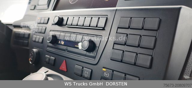 Vilcējs MAN TGS 22.510 4x4AP  Hydraulik + Carnehl Kipper