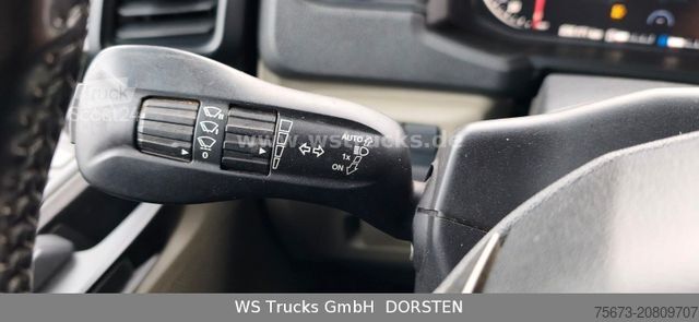 Vilcējs MAN TGS 22.510 4x4AP Hydraulik + Carnehl Kipper