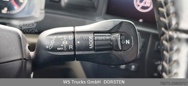 Vilcējs MAN TGS 22.510 4x4AP  Hydraulik + Carnehl Kipper