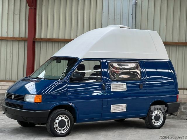 Karavāna/kempers VOLKSWAGEN T4 Multivan 2.4 Diesel Wohnmobil GetriebeSchaden