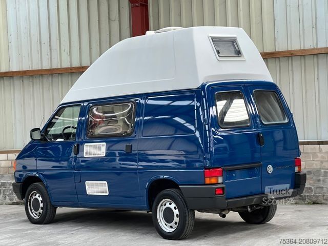 Karavāna/kempers VOLKSWAGEN T4 Multivan 2.4 Diesel Wohnmobil GetriebeSchaden