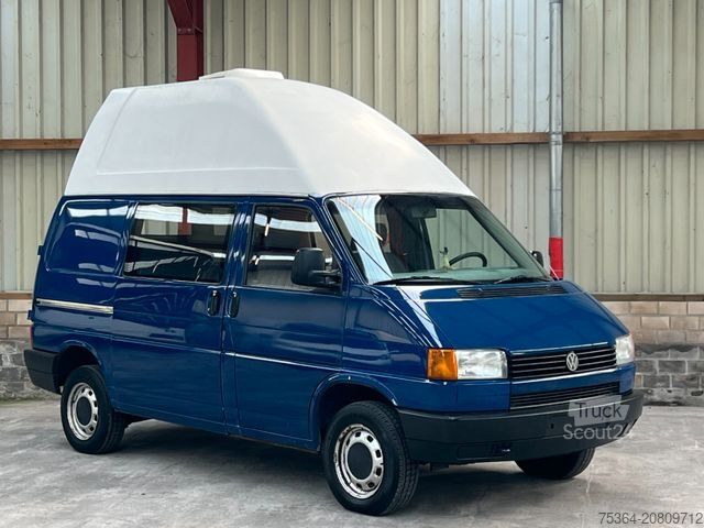 Karavāna/kempers VOLKSWAGEN T4 Multivan 2.4 Diesel Wohnmobil GetriebeSchaden