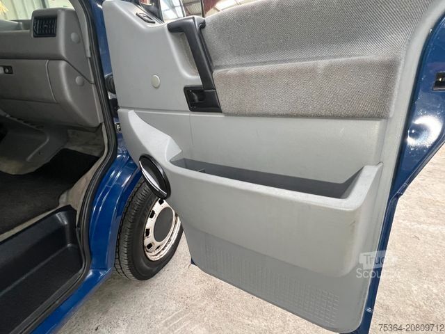 Минибус VOLKSWAGEN T4 Multivan 2.4 Diesel Wohnmobil GetriebeSchaden