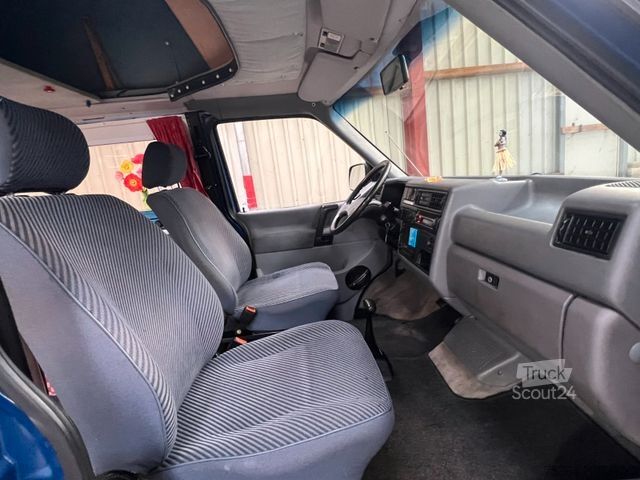 Karavāna/kempers VOLKSWAGEN T4 Multivan 2.4 Diesel Wohnmobil GetriebeSchaden