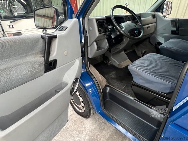 Karavāna/kempers VOLKSWAGEN T4 Multivan 2.4 Diesel Wohnmobil GetriebeSchaden
