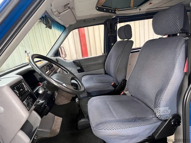 Минибус VOLKSWAGEN T4 Multivan 2.4 Diesel Wohnmobil GetriebeSchaden