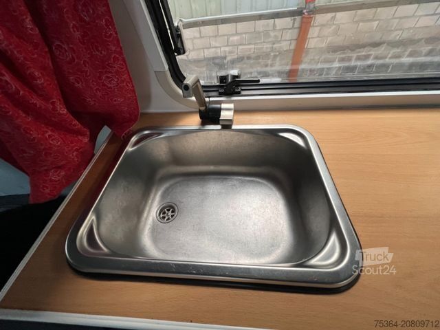 Karavāna/kempers VOLKSWAGEN T4 Multivan 2.4 Diesel Wohnmobil GetriebeSchaden