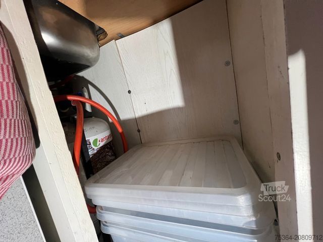 Karavāna/kempers VOLKSWAGEN T4 Multivan 2.4 Diesel Wohnmobil GetriebeSchaden