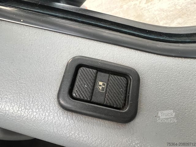 Karavāna/kempers VOLKSWAGEN T4 Multivan 2.4 Diesel Wohnmobil GetriebeSchaden