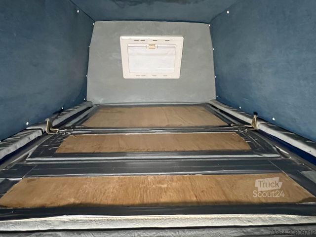 Минибус VOLKSWAGEN T4 Multivan 2.4 Diesel Wohnmobil GetriebeSchaden