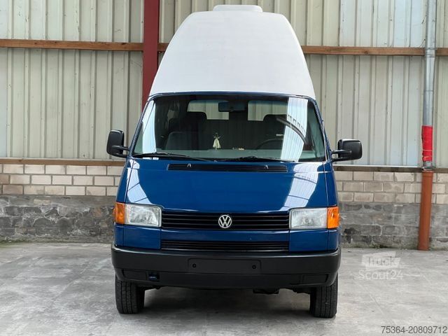 Karavāna/kempers VOLKSWAGEN T4 Multivan 2.4 Diesel Wohnmobil GetriebeSchaden