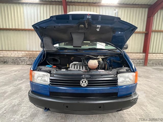 Karavāna/kempers VOLKSWAGEN T4 Multivan 2.4 Diesel Wohnmobil GetriebeSchaden