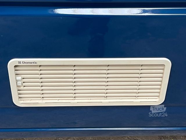 Karavāna/kempers VOLKSWAGEN T4 Multivan 2.4 Diesel Wohnmobil GetriebeSchaden