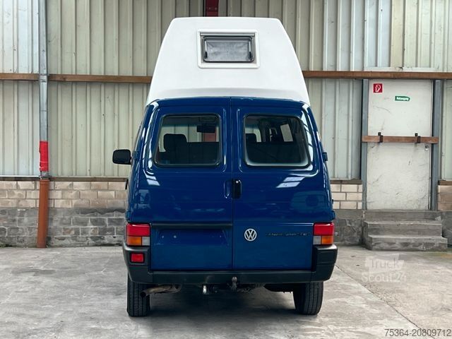 Минибус VOLKSWAGEN T4 Multivan 2.4 Diesel Wohnmobil GetriebeSchaden