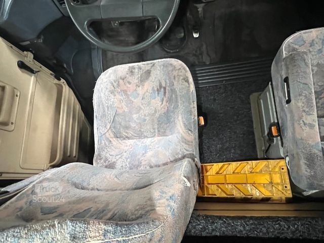 Integrētais kemperis TABBERT FFB 570 Classic Fiat 2.5 Turbo Diesel Hubbett Tv