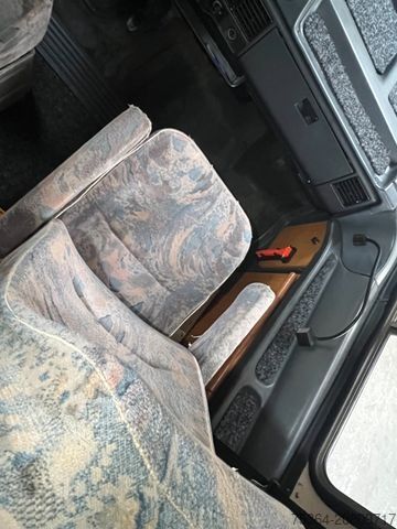 Integrētais kemperis TABBERT FFB 570 Classic Fiat 2.5 Turbo Diesel Hubbett Tv