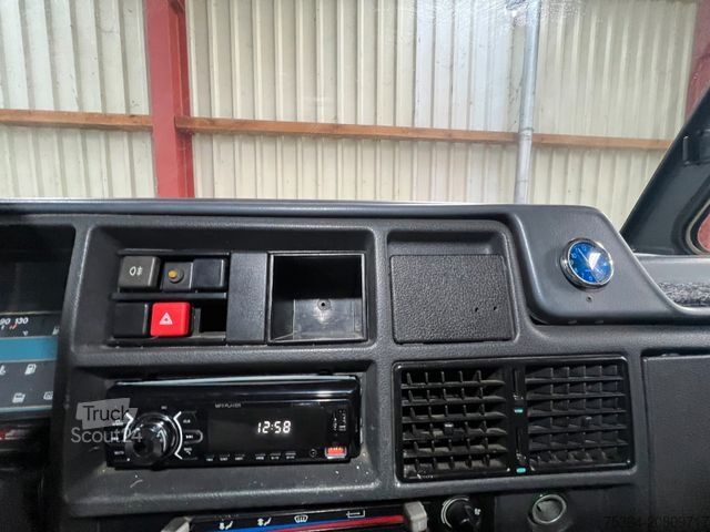 Integrētais kemperis TABBERT FFB 570 Classic Fiat 2.5 Turbo Diesel Hubbett Tv