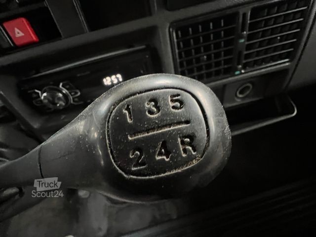 Integrētais kemperis TABBERT FFB 570 Classic Fiat 2.5 Turbo Diesel Hubbett Tv