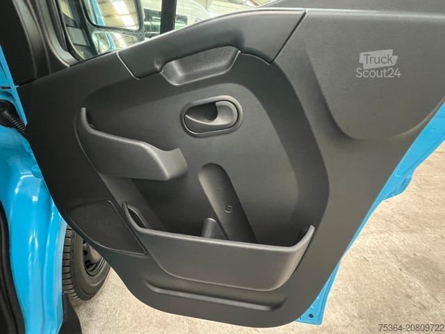 Dodávkový podvozek OPEL Movano 2.3 CDTi Fahrgestell Maxi Klima Lkw 3,5t