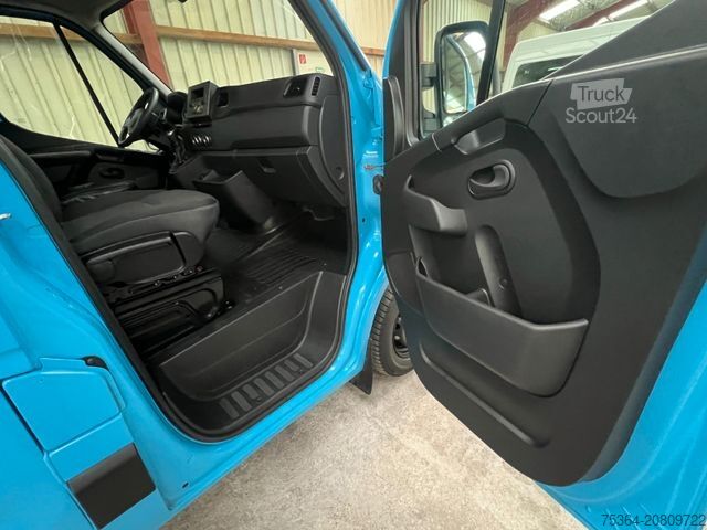 Dodávkový podvozek OPEL Movano 2.3 CDTi Fahrgestell Maxi Klima Lkw 3,5t