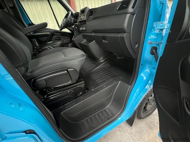 Dodávkový podvozek OPEL Movano 2.3 CDTi Fahrgestell Maxi Klima Lkw 3,5t