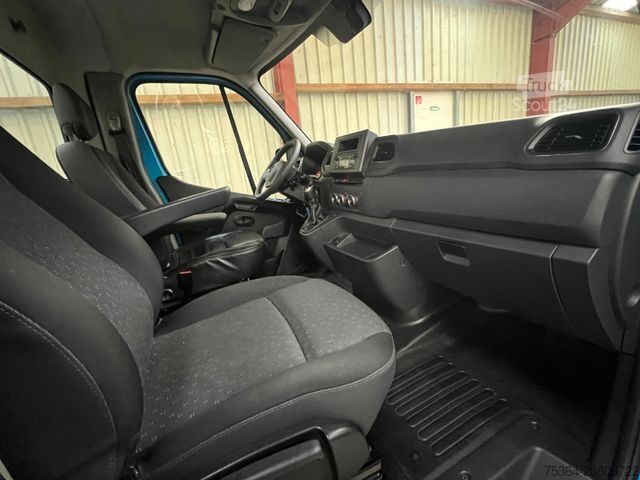 Dodávkový podvozek OPEL Movano 2.3 CDTi Fahrgestell Maxi Klima Lkw 3,5t