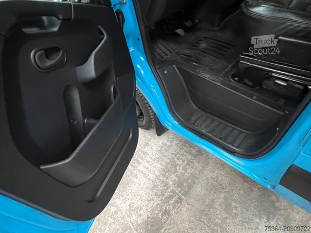 Dodávkový podvozek OPEL Movano 2.3 CDTi Fahrgestell Maxi Klima Lkw 3,5t