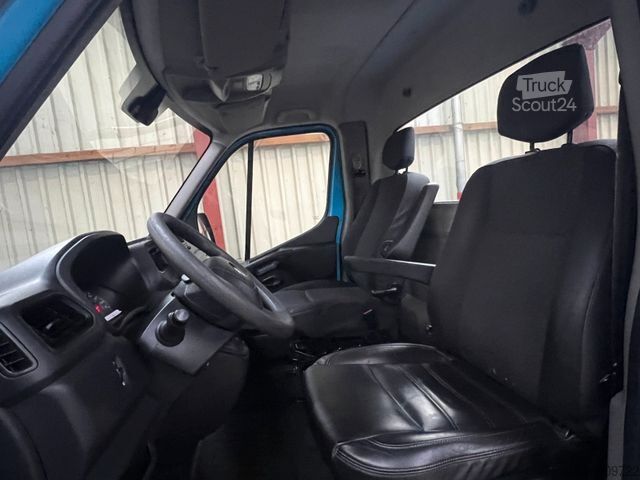 Dodávkový podvozek OPEL Movano 2.3 CDTi Fahrgestell Maxi Klima Lkw 3,5t