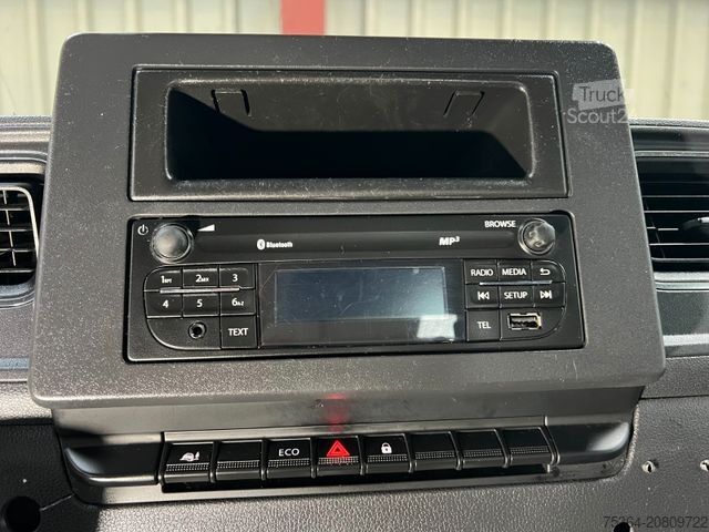 Dodávkový podvozek OPEL Movano 2.3 CDTi Fahrgestell Maxi Klima Lkw 3,5t