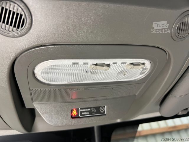 Dodávkový podvozek OPEL Movano 2.3 CDTi Fahrgestell Maxi Klima Lkw 3,5t