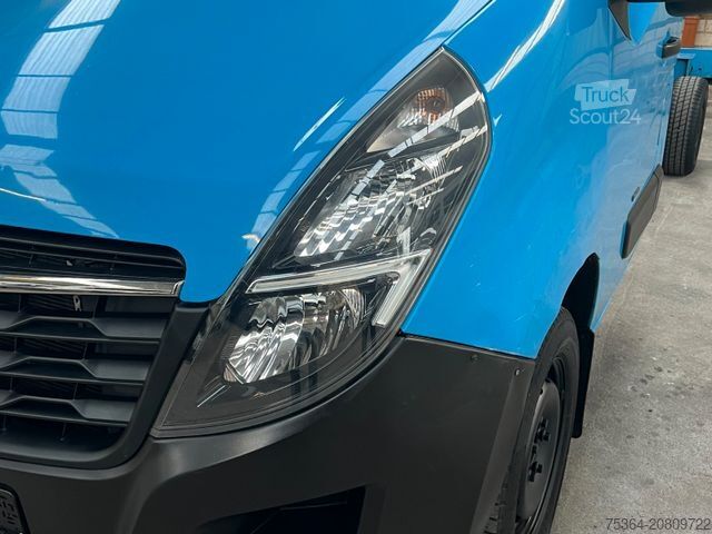 Dodávkový podvozek OPEL Movano 2.3 CDTi Fahrgestell Maxi Klima Lkw 3,5t