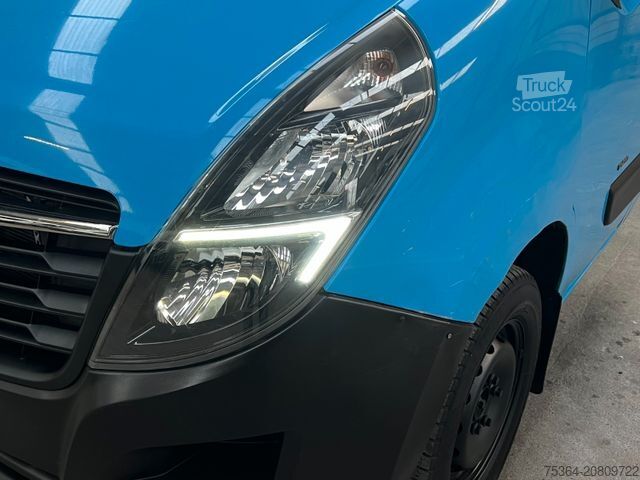 Dodávkový podvozek OPEL Movano 2.3 CDTi Fahrgestell Maxi Klima Lkw 3,5t