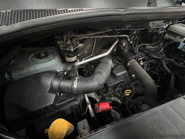 Dodávkový podvozek OPEL Movano 2.3 CDTi Fahrgestell Maxi Klima Lkw 3,5t