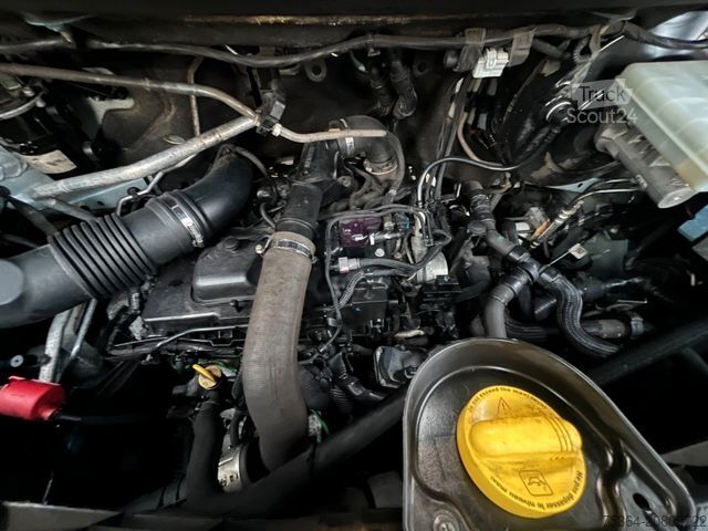 Dodávkový podvozek OPEL Movano 2.3 CDTi Fahrgestell Maxi Klima Lkw 3,5t