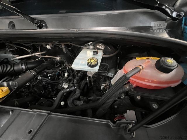 Dodávkový podvozek OPEL Movano 2.3 CDTi Fahrgestell Maxi Klima Lkw 3,5t