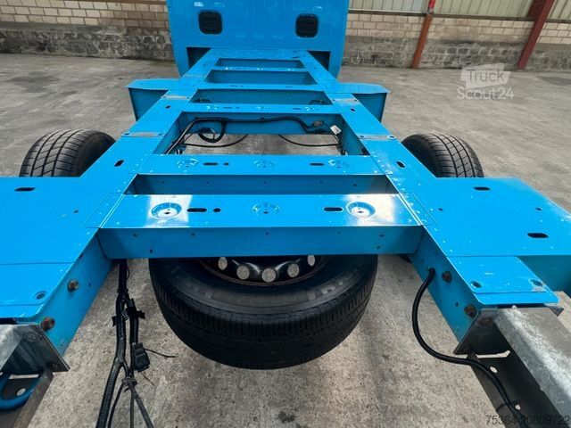 Dodávkový podvozek OPEL Movano 2.3 CDTi Fahrgestell Maxi Klima Lkw 3,5t