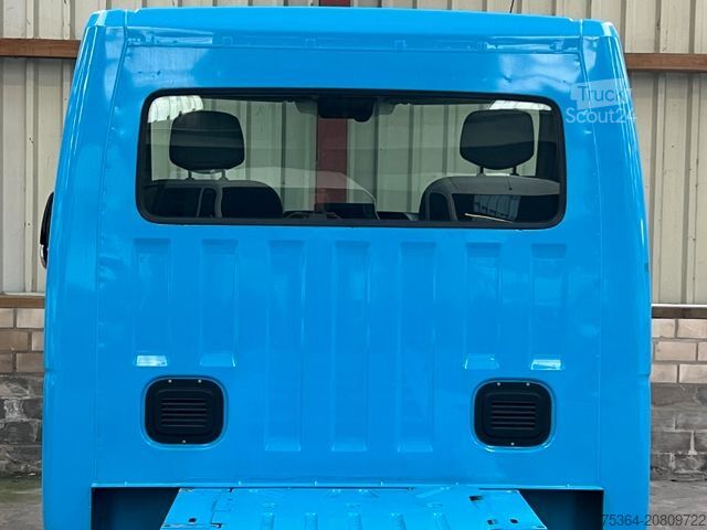 Dodávkový podvozek OPEL Movano 2.3 CDTi Fahrgestell Maxi Klima Lkw 3,5t