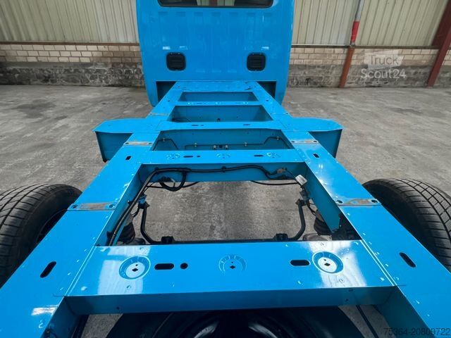 Dodávkový podvozek OPEL Movano 2.3 CDTi Fahrgestell Maxi Klima Lkw 3,5t