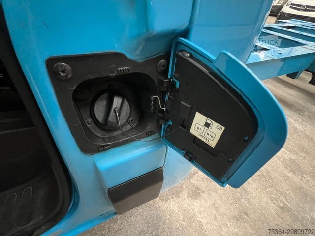 Dodávkový podvozek OPEL Movano 2.3 CDTi Fahrgestell Maxi Klima Lkw 3,5t