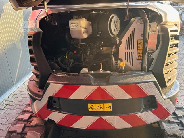 Mini bager BOBCAT E 60  - R 2 Series