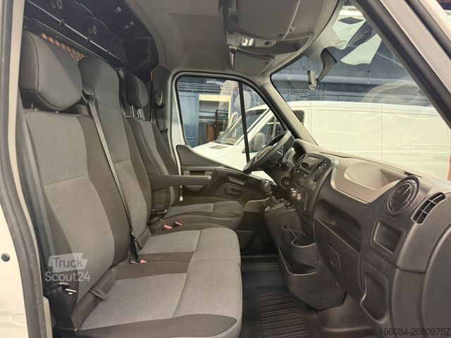 Slēgtais furgons RENAULT Master Kasten L2-H2 Klima 60TKM 2.Hand Garantie